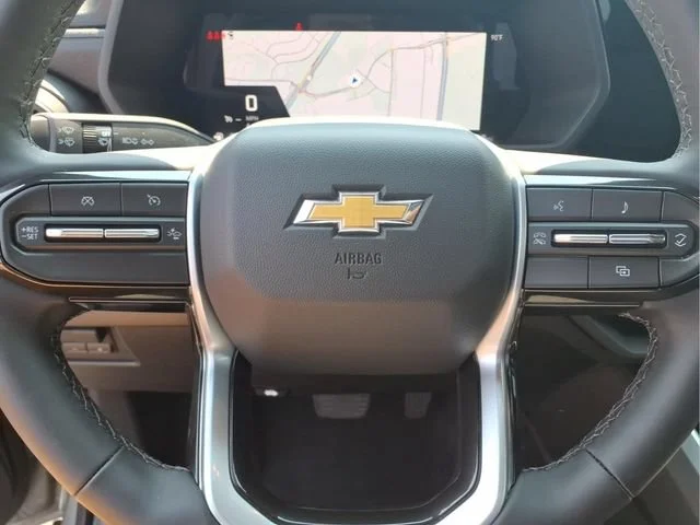New 2026 Sterling Gray Metallic Chevrolet WT image 11