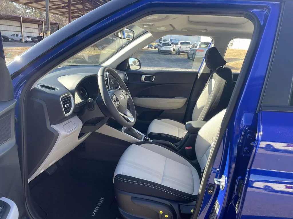 New 2026 Blue Hyundai SEL image 15