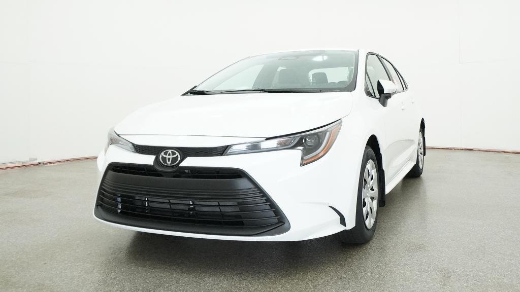 New 2026 Ice Cap Toyota LE image 49