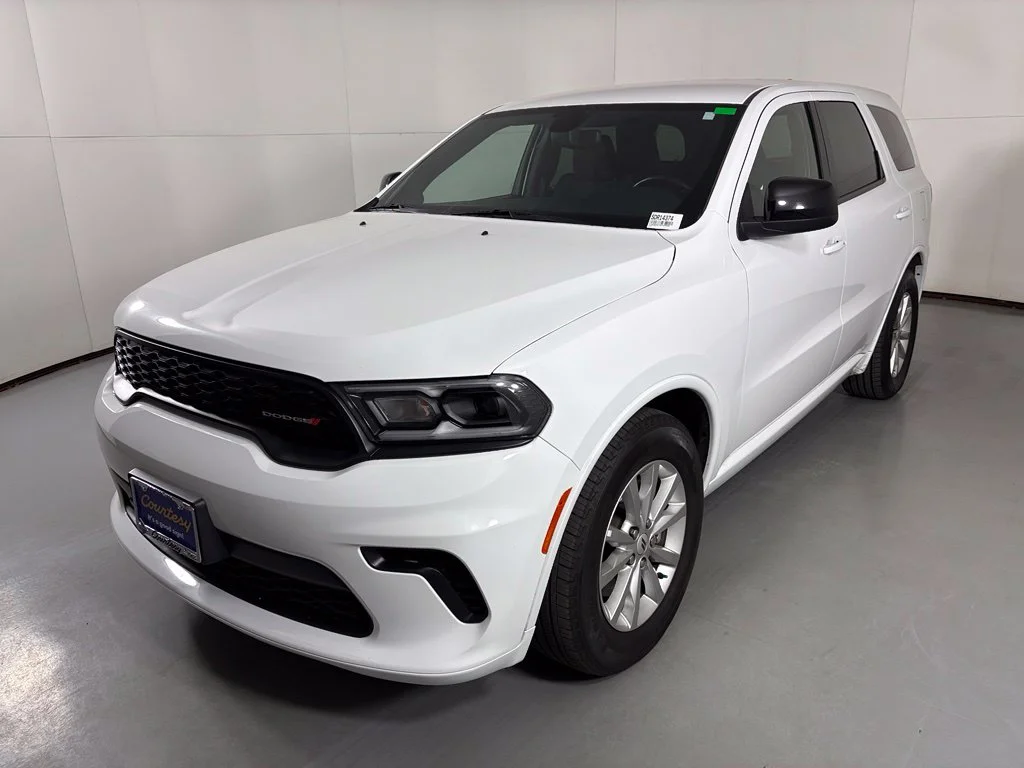 Used 2025 White Dodge GT image 4