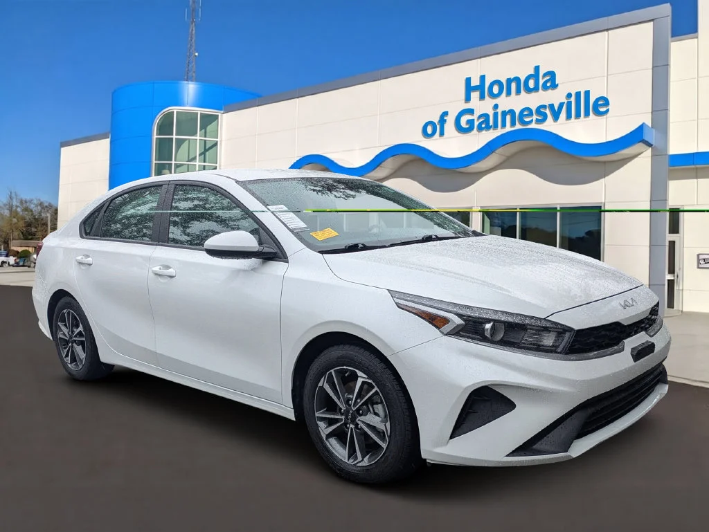 2024 Kia Forte
