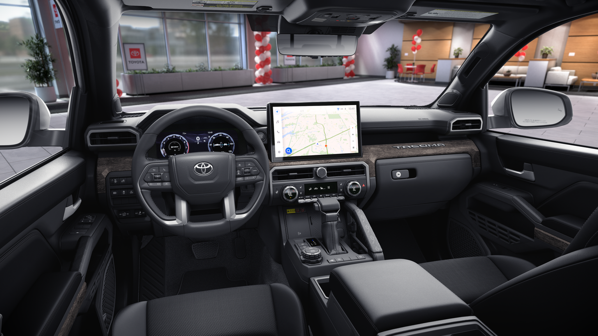 New 2026 Underground Toyota Limited image 19