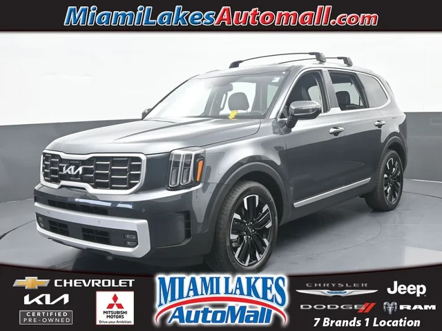 2024 Kia Telluride SX