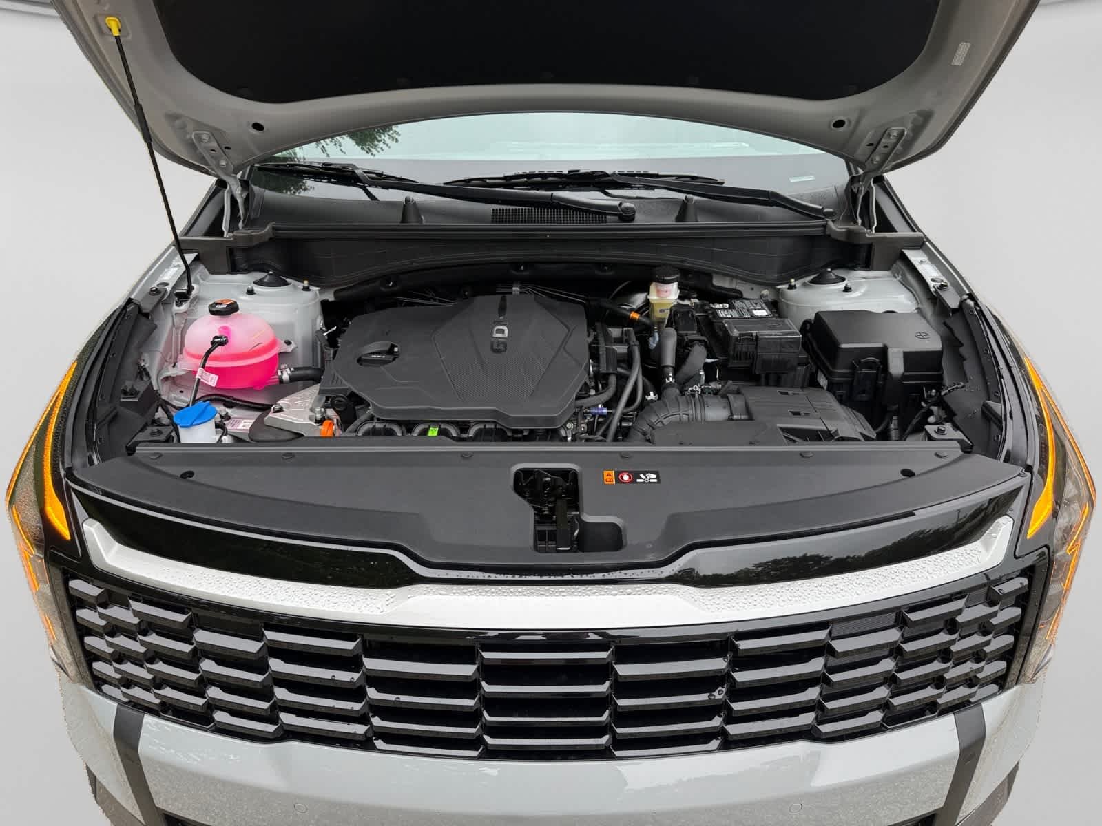 New 2027 Wolf Gray Kia EX image 24