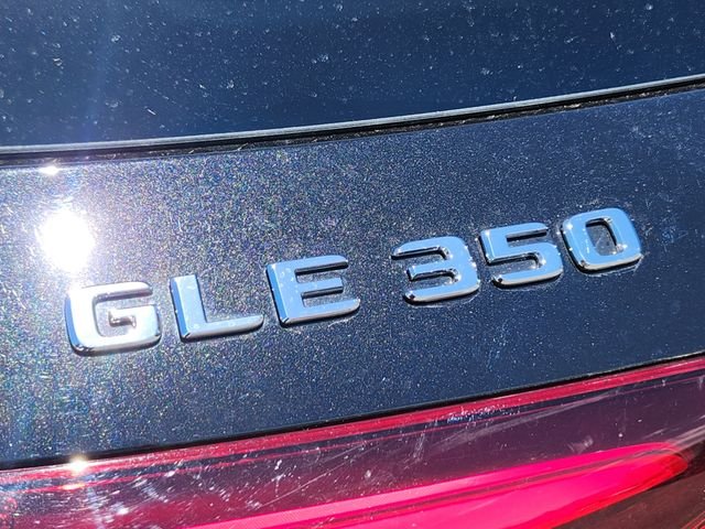 Certified Used 2026 Black Mercedes-Benz GLE 350 image 16