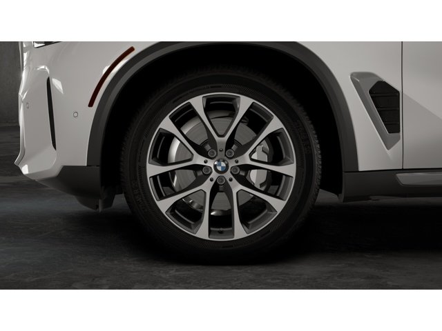 New 2026 Alpine White BMW xDrive40i image 7