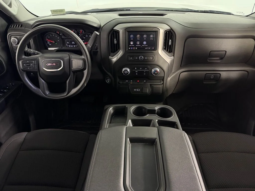 Certified Used 2024 White GMC Pro image 15