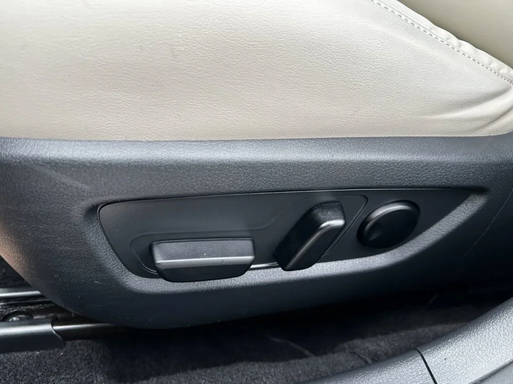 Certified Used 2023 Deep Crystal Blue Mica Mazda GS AWD at GS AWD with Luxury Package. Leatherette, image 13