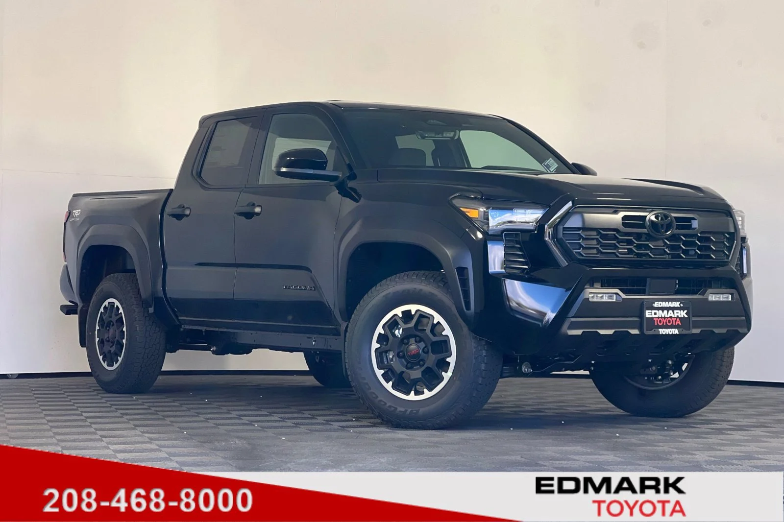 2026 Toyota Tacoma  TRD Off-Road
