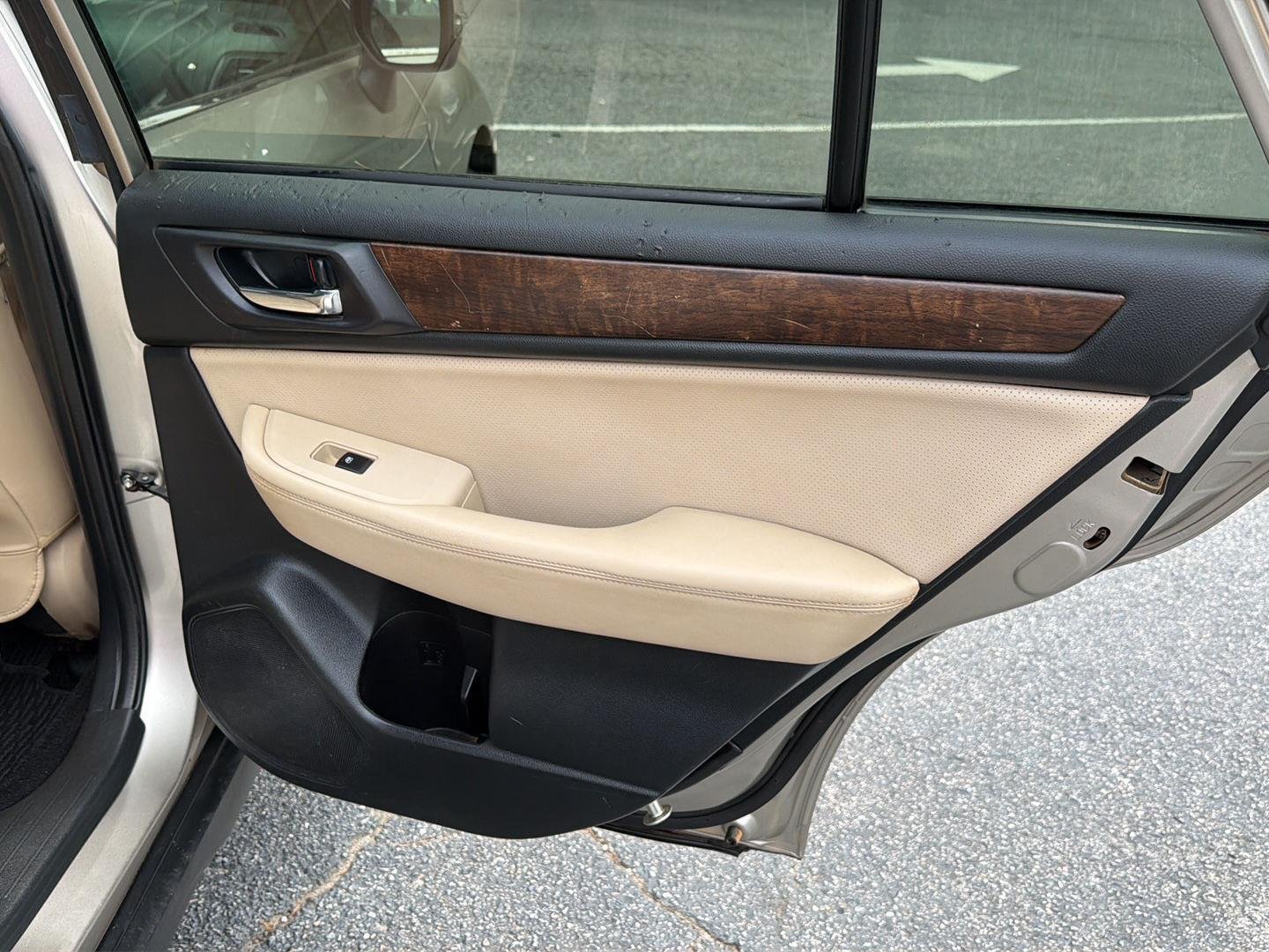Used 2016 Tungsten Metallic Subaru 2.5i Limited image 16