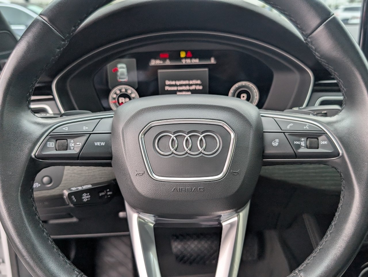 Certified Used 2023 Glacier White Metallic Audi 45 S Line Premium Plus image 24