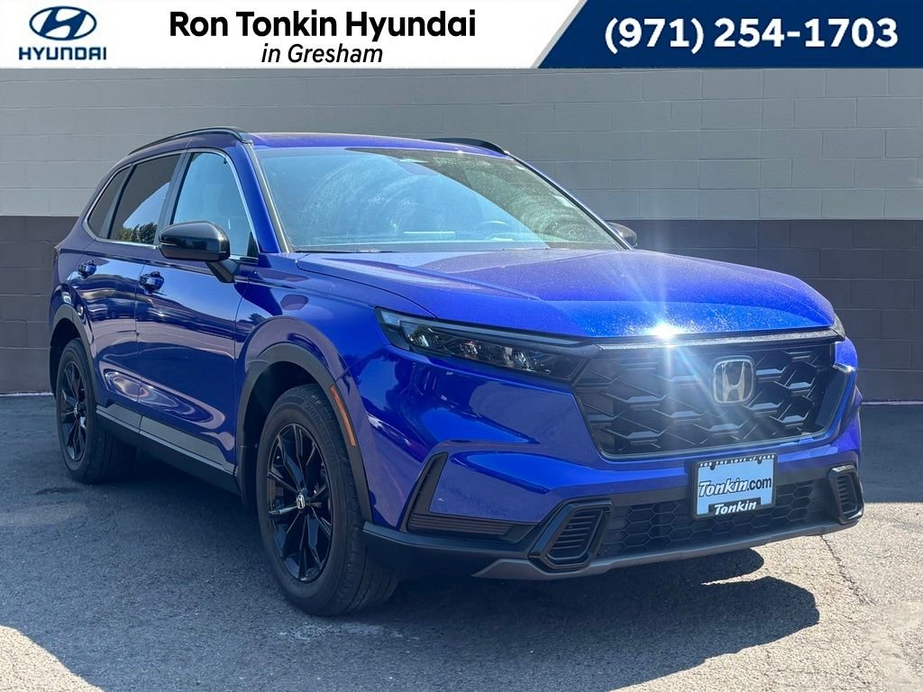 2024 Honda CR-V Hybrid