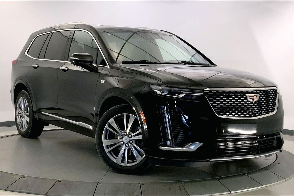 2023 Cadillac XT6 Premium Luxury Auto 4WD's photo