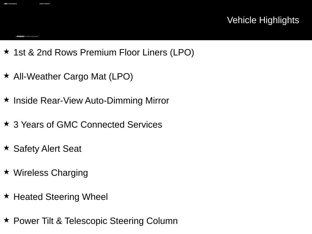 2023 GMC Yukon XL AT4 - Photo 7