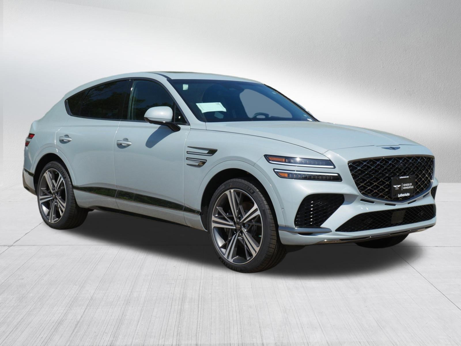 2026 Genesis GV80 Coupe 3.5T E-SC AWD's photo