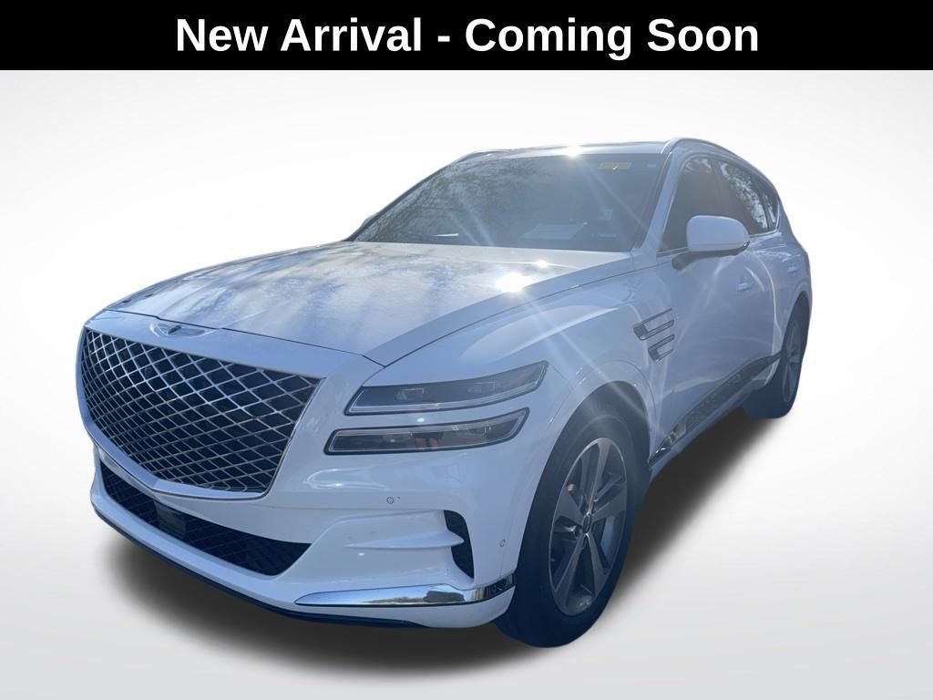 2023 GENESIS GV80 Standard