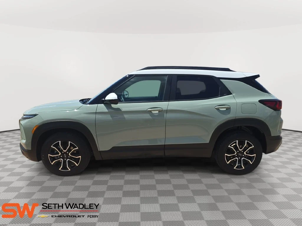 2025 Chevrolet Trailblazer Activ - Photo 4