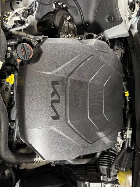 Used 2022 Gray Kia EX image 25