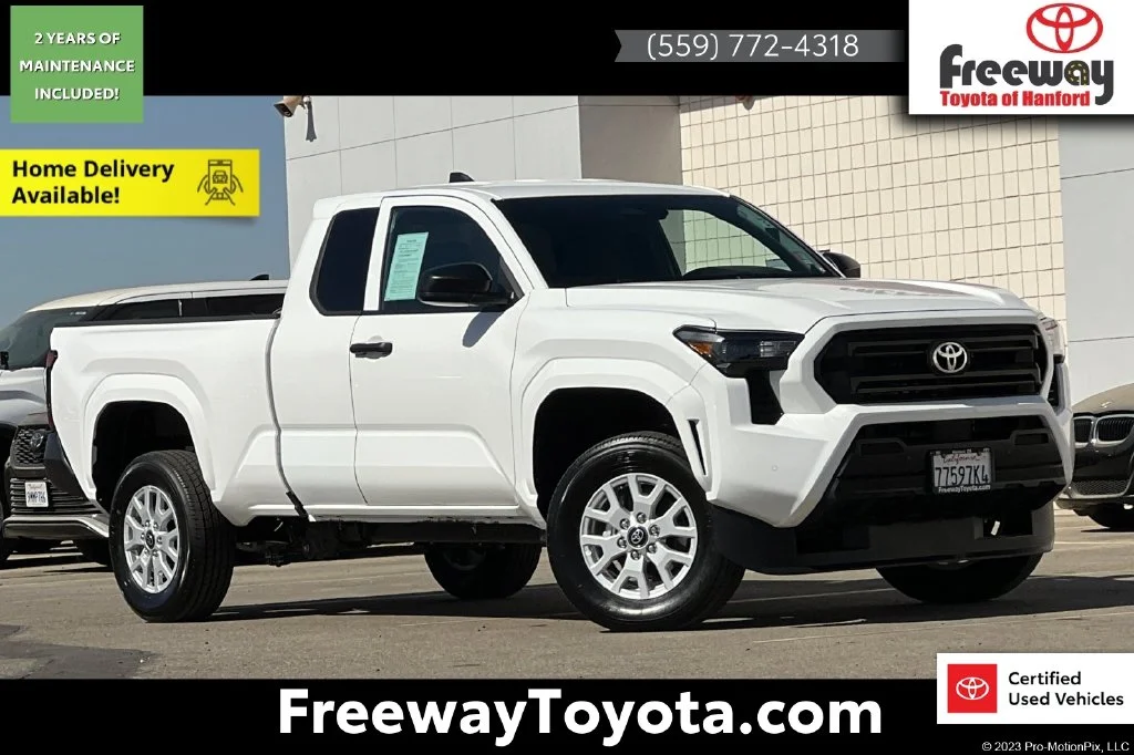 2026 Toyota Tacoma