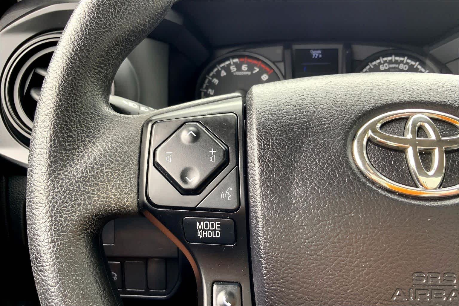 Used 2021 Magnetic Gray Metallic Toyota SR image 23