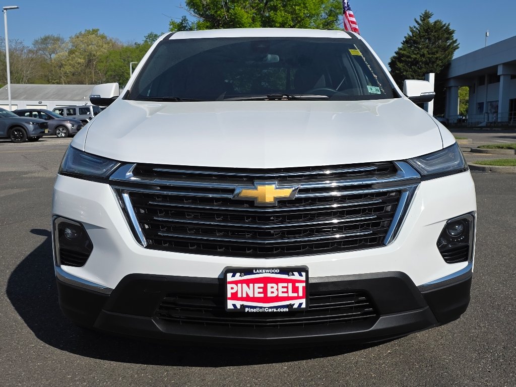 Used 2023 Summit White Chevrolet LT image 10