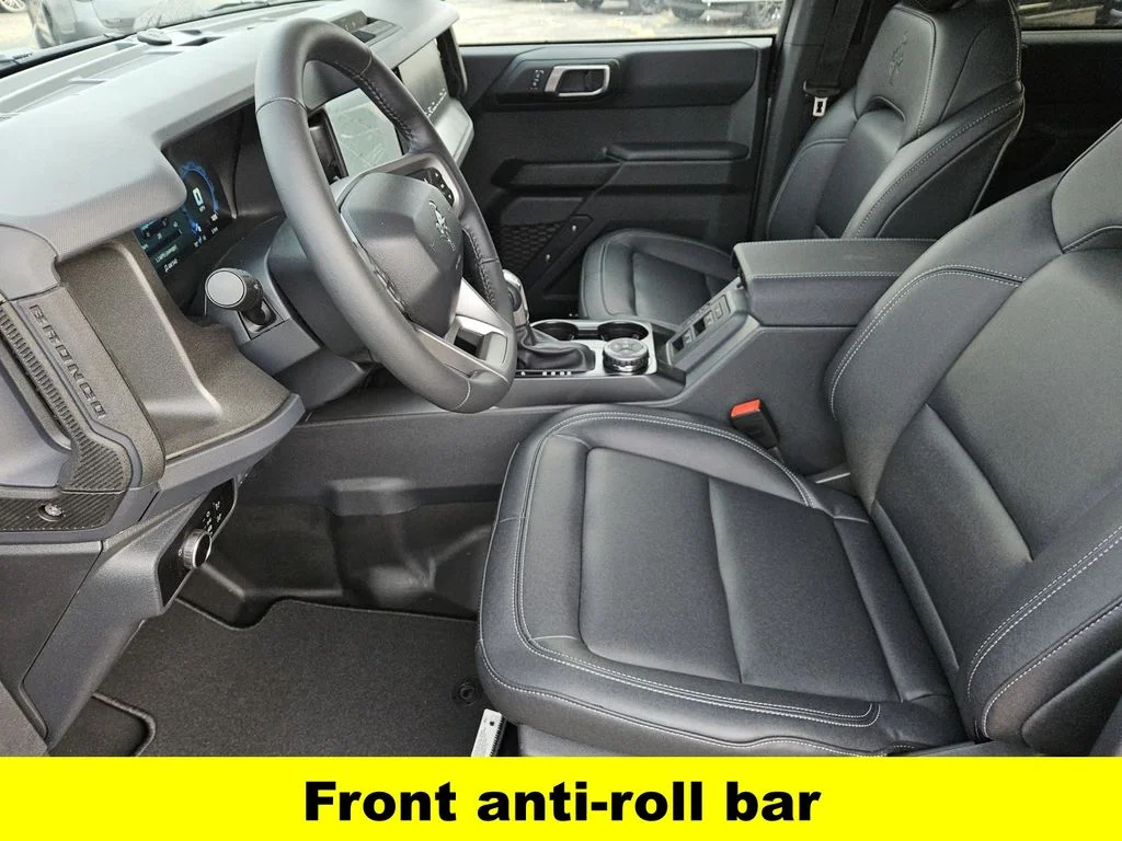 2025 Ford Bronco 4-Door Big Bend - Photo 25
