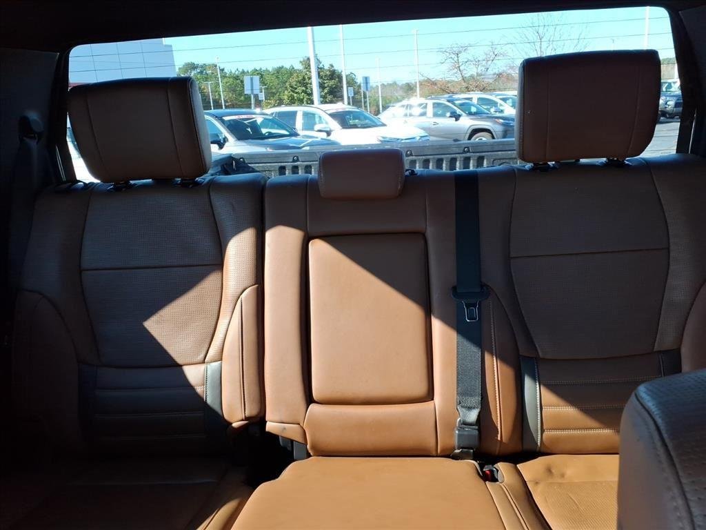 Used 2024 Celestial Silver Metallic Toyota 1794 Edition Hybrid image 22