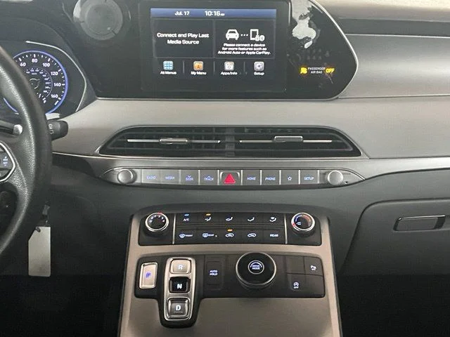 Used 2020 Steel Graphite Hyundai SE image 12