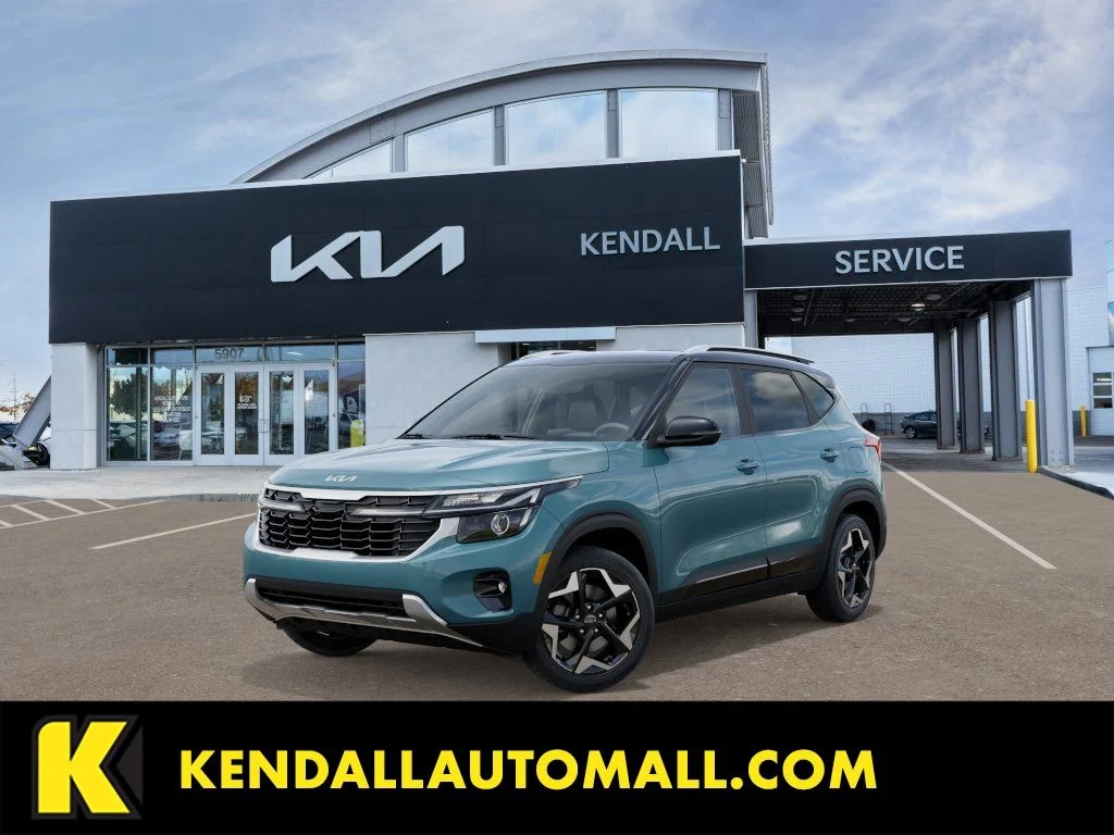 2026 Kia Seltos 2.0 S AWD's photo