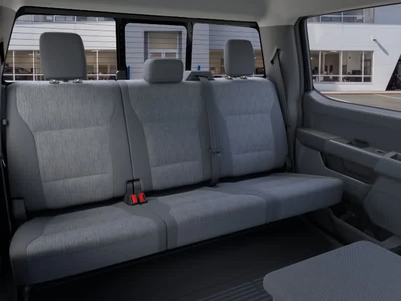 New 2026 Agate Black Metallic Ford XL image 11