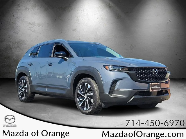 2025 Mazda CX-50 Hybrid Premium Plus