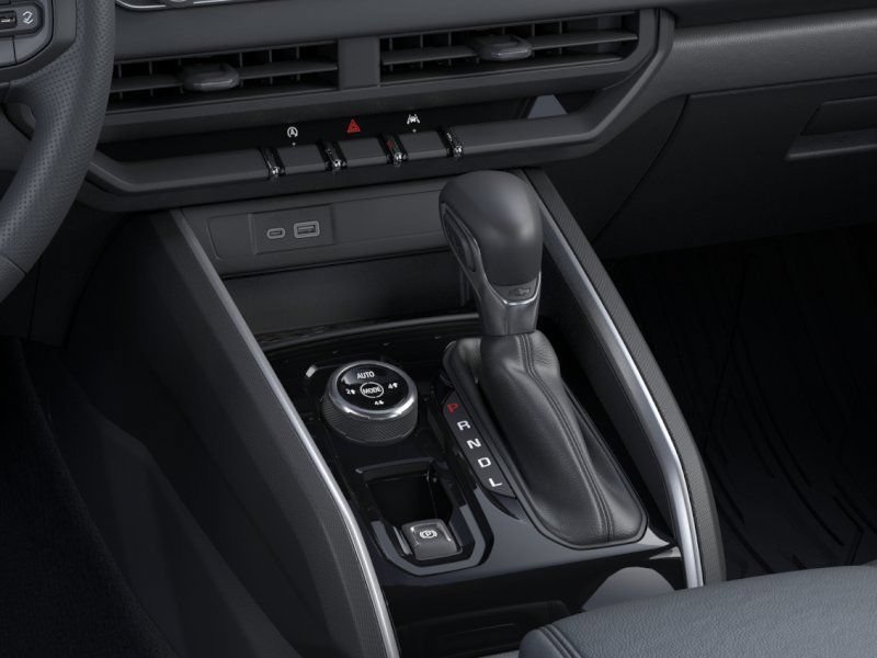 New 2026 Black Chevrolet Trail Boss image 23