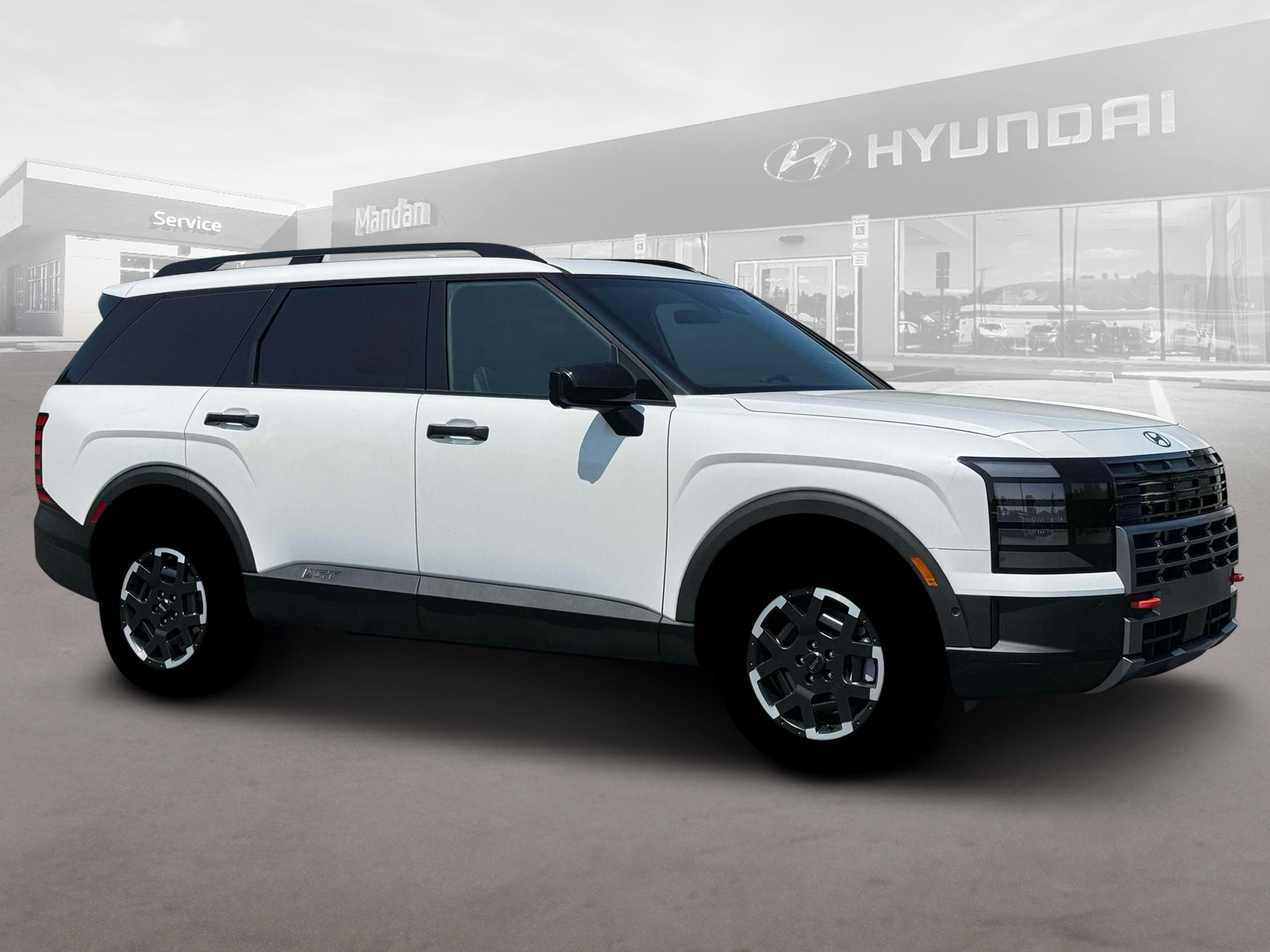 New 2026 White Hyundai XRT Pro image 10