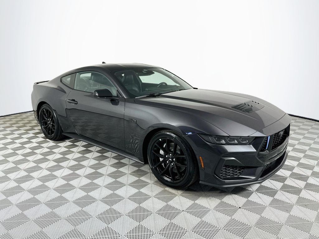 2024 Ford Mustang GT Premium Fastback's photo