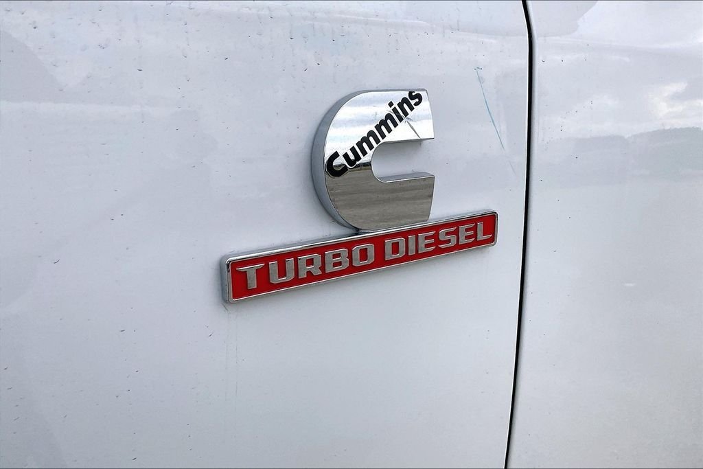 New 2026 Ram 2500 Tradesman 4D Crew Cab