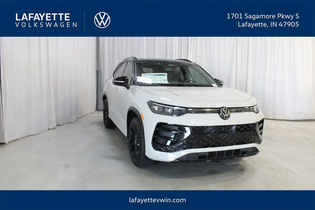 New 2026 Beige Volkswagen 2.0T SE R-Line Black image 1