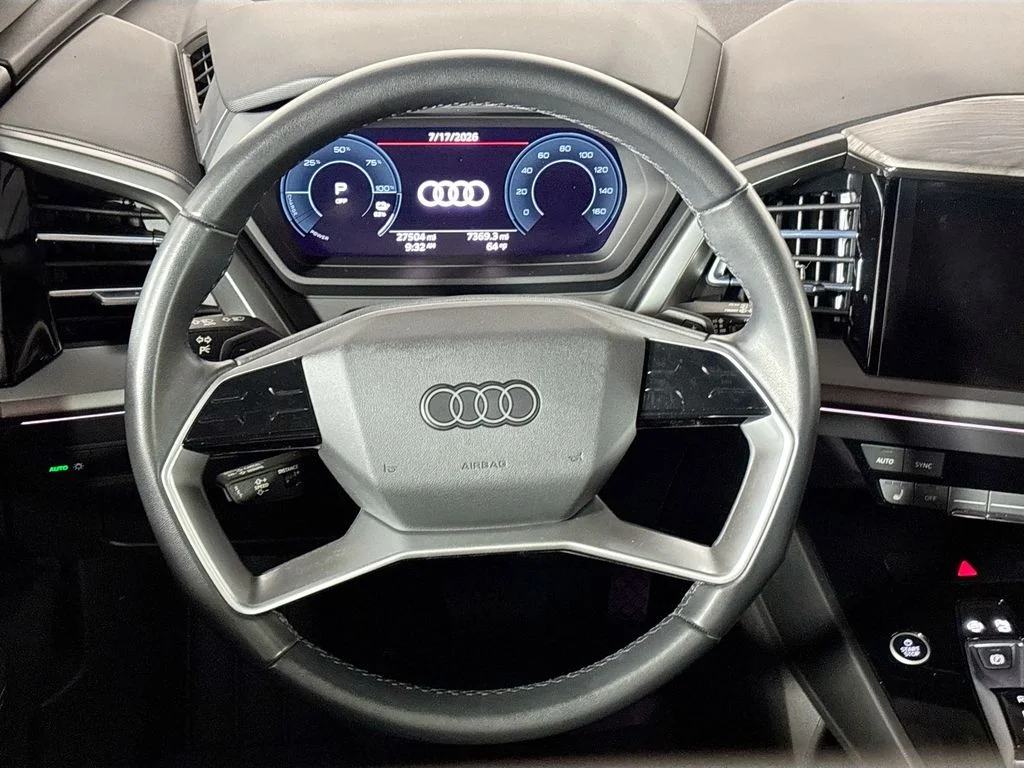 Used 2023 Black Audi Premium Plus image 13