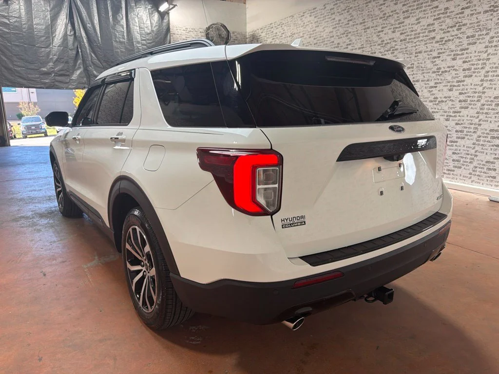 Used 2023 Oxford White Ford ST-Line image 5