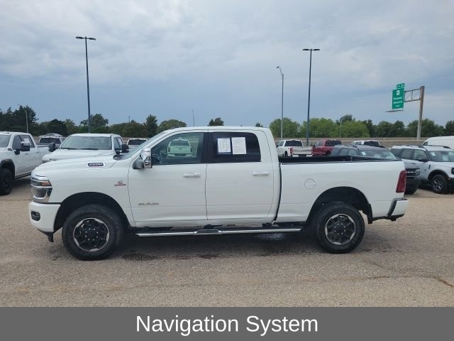 Used 2026 White Ram Laramie image 3
