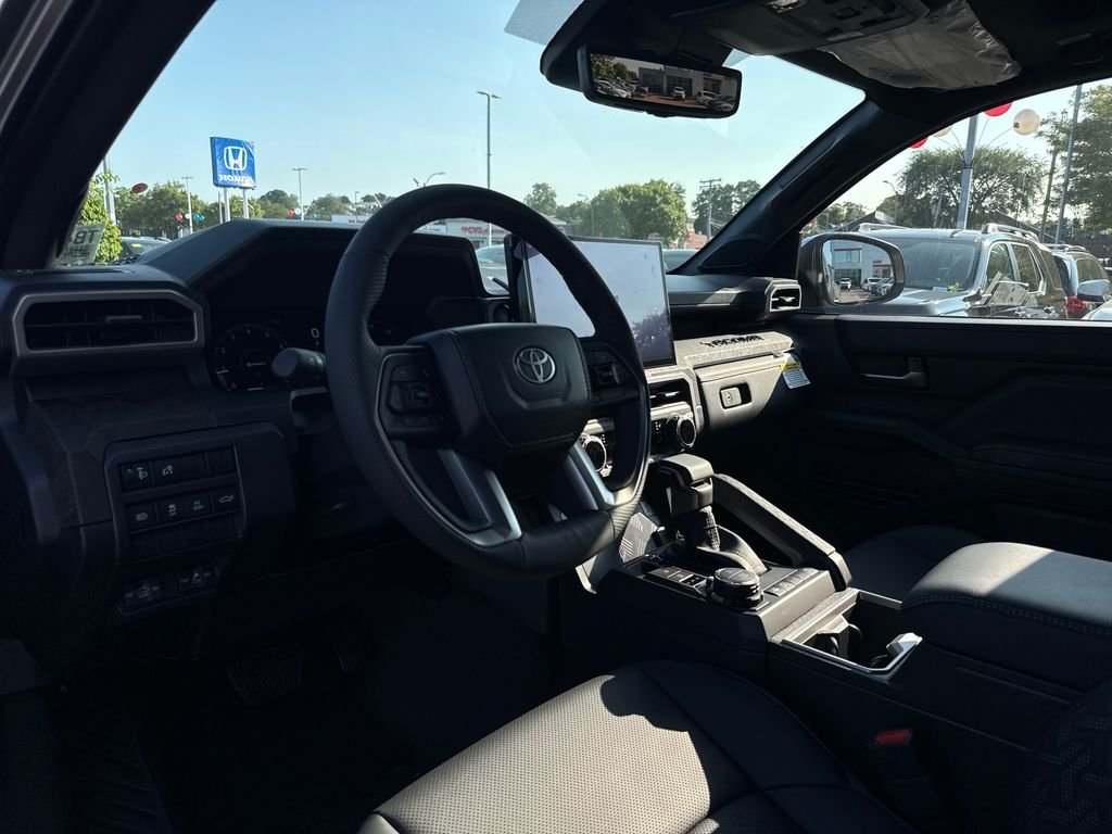 New 2026 Bronze Oxide Toyota Limited image 15