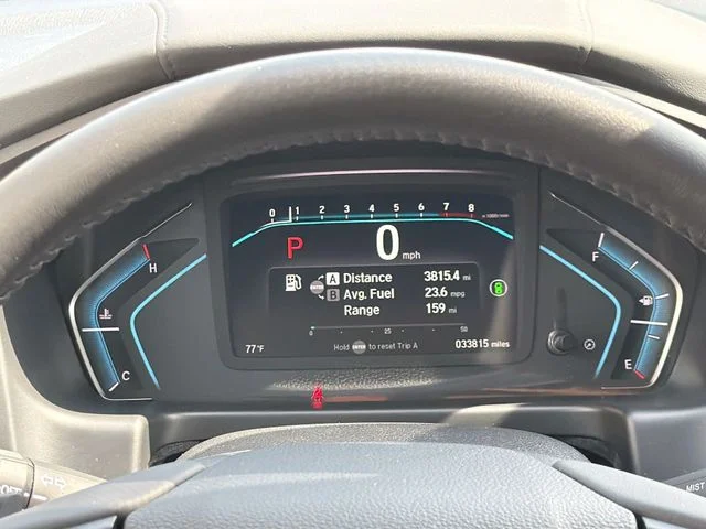 Used 2024  Honda EX-L image 12