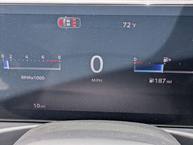 New 2026 Imperial Bronze Nissan SV image 11