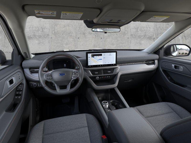 New 2026 Agate Black Ford Active image 14