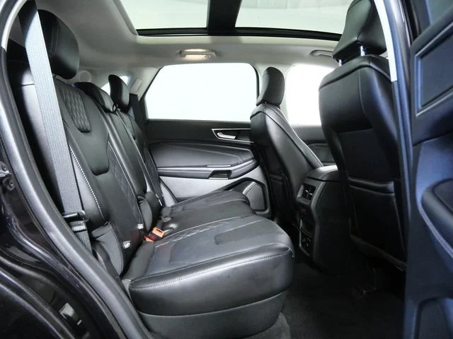 Used 2023 Black Ford Titanium image 13
