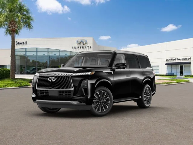 2027 INFINITI QX80 Luxe 2WD