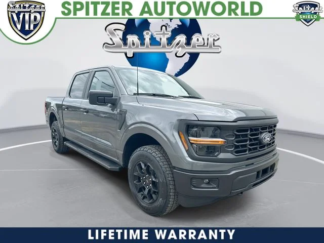 2026 Ford F-150 STX®