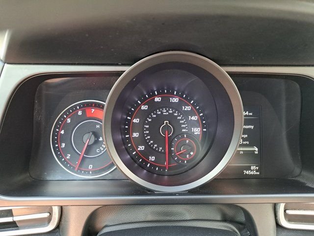 Used 2023 Blue Hyundai SEL image 14