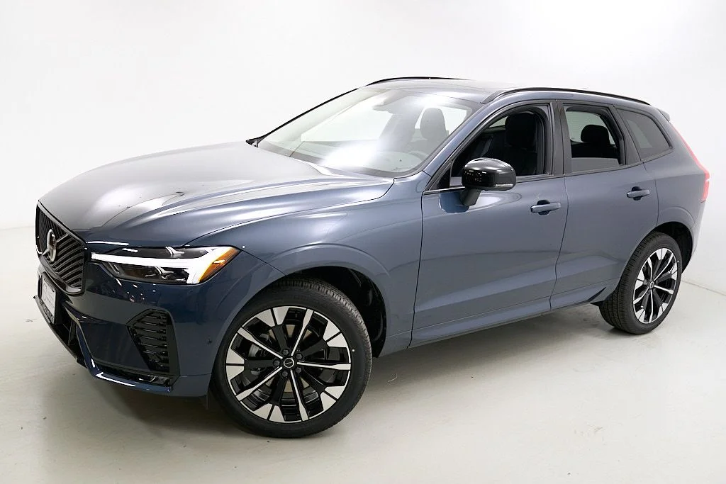 New 2026 Denim Blue Volvo Plus image 3
