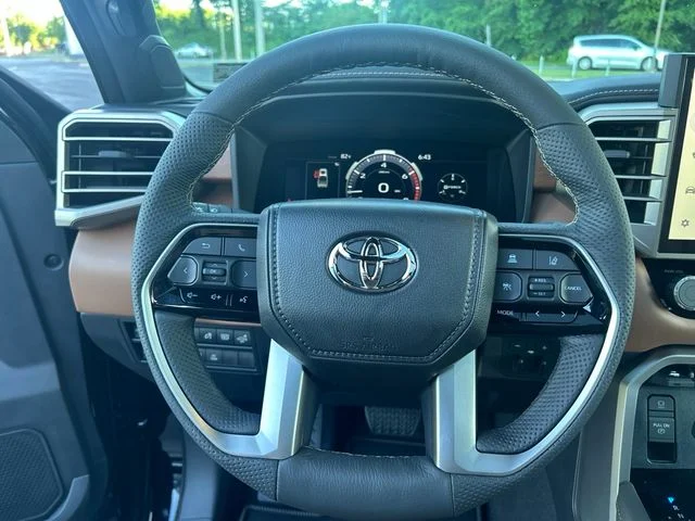 New 2026 Midnight Black Metallic Toyota 1794 Edition image 14