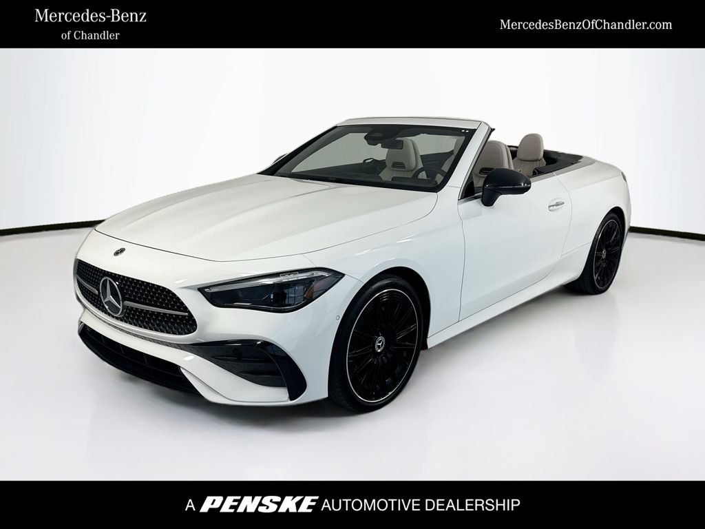 2024 Mercedes-Benz CLE